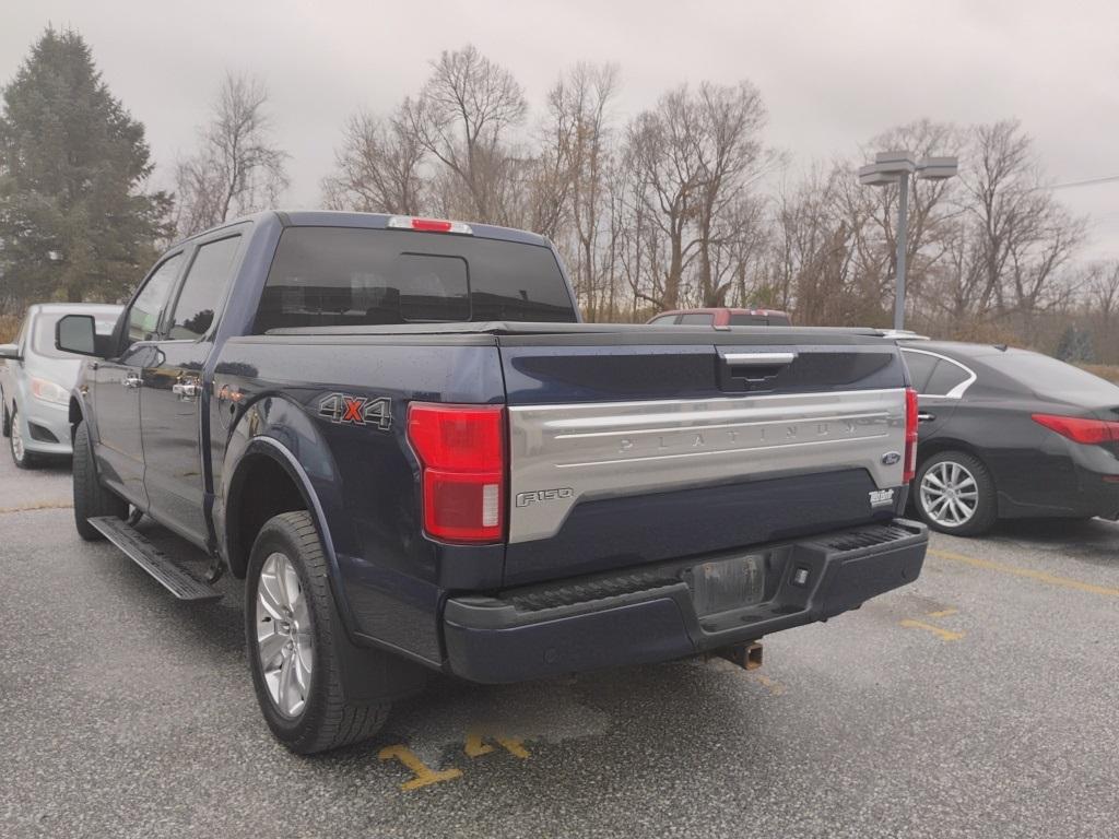 2020 Ford F-150 Platinum - Photo 2