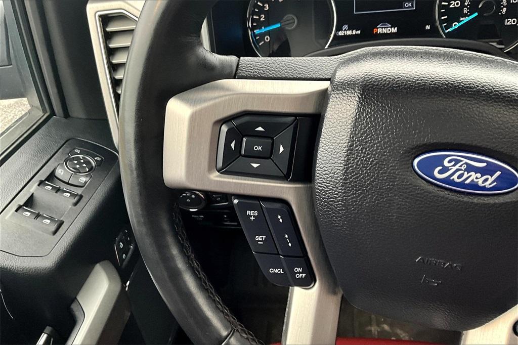 2020 Ford F-150 Platinum - Photo 23