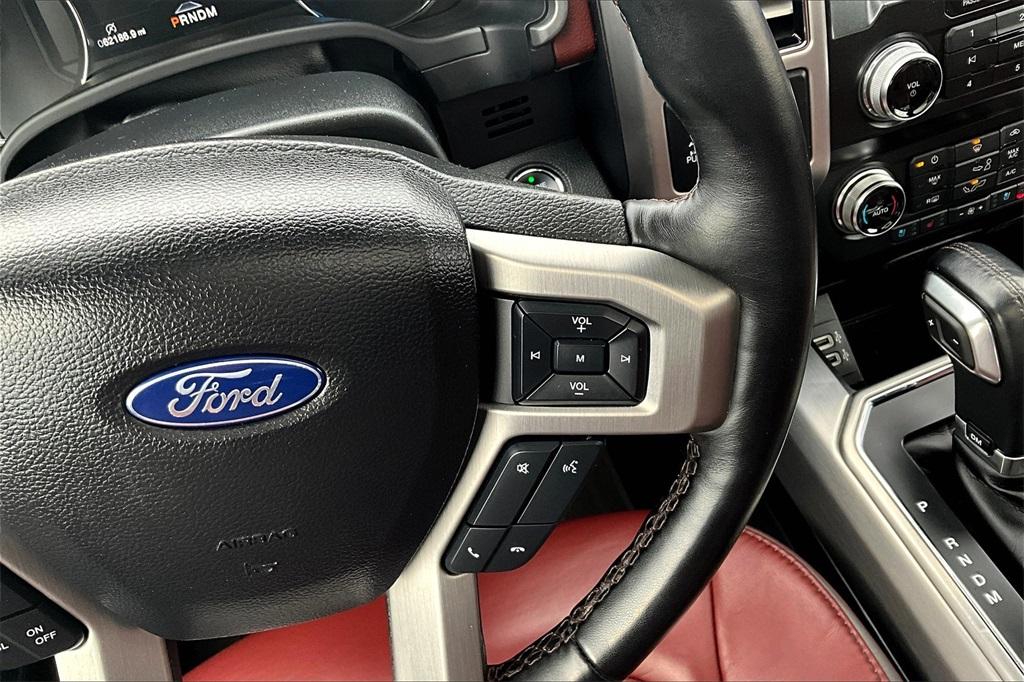 2020 Ford F-150 Platinum - Photo 24