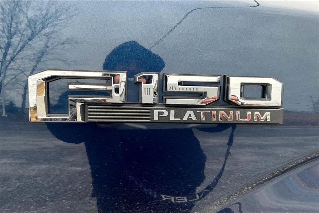 2020 Ford F-150 Platinum - Photo 29