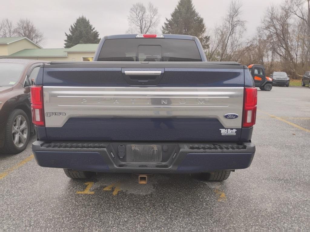 2020 Ford F-150 Platinum - Photo 3