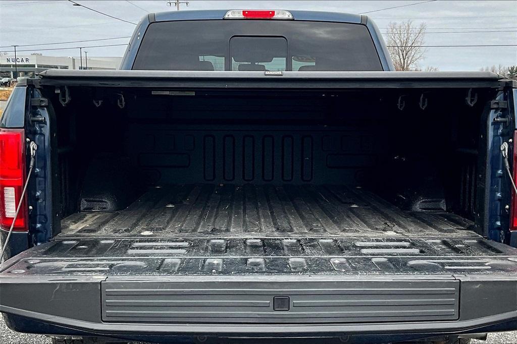 2020 Ford F-150 Platinum - Photo 32