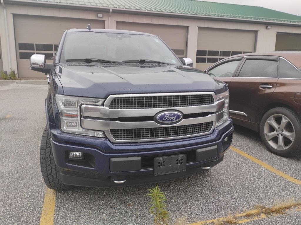 2020 Ford F-150 Platinum - Photo 6