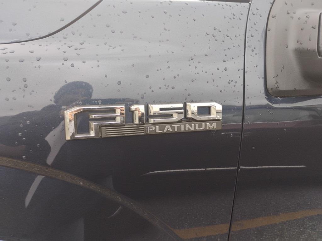 2020 Ford F-150 Platinum - Photo 8