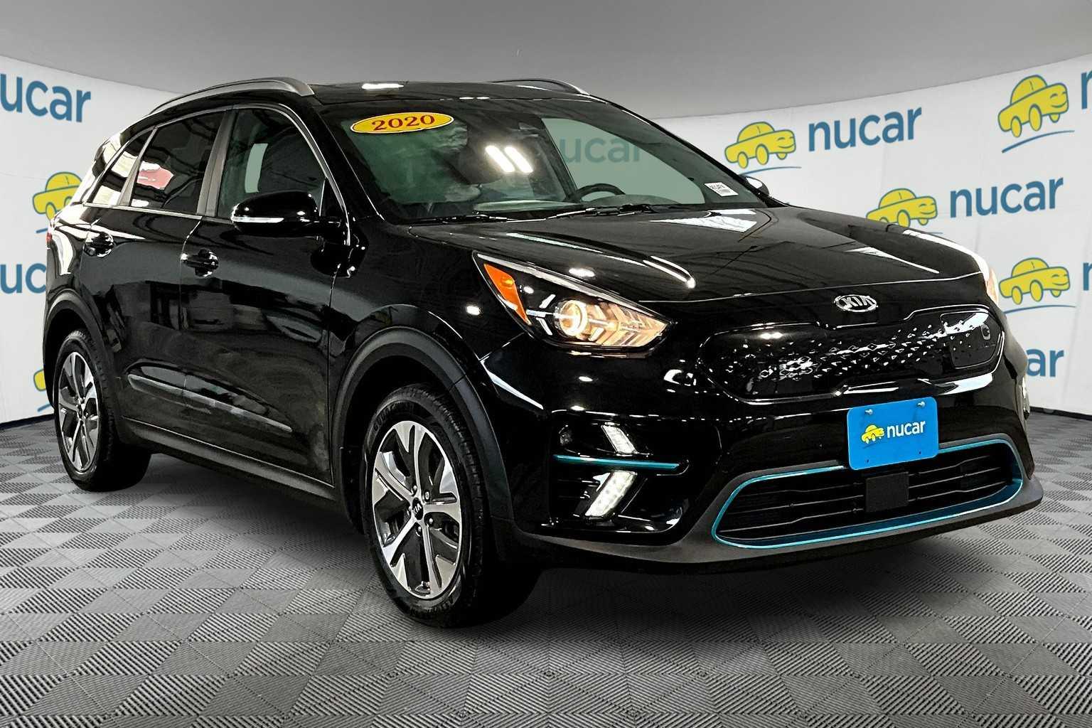 2020 Kia Niro EV EX Premium