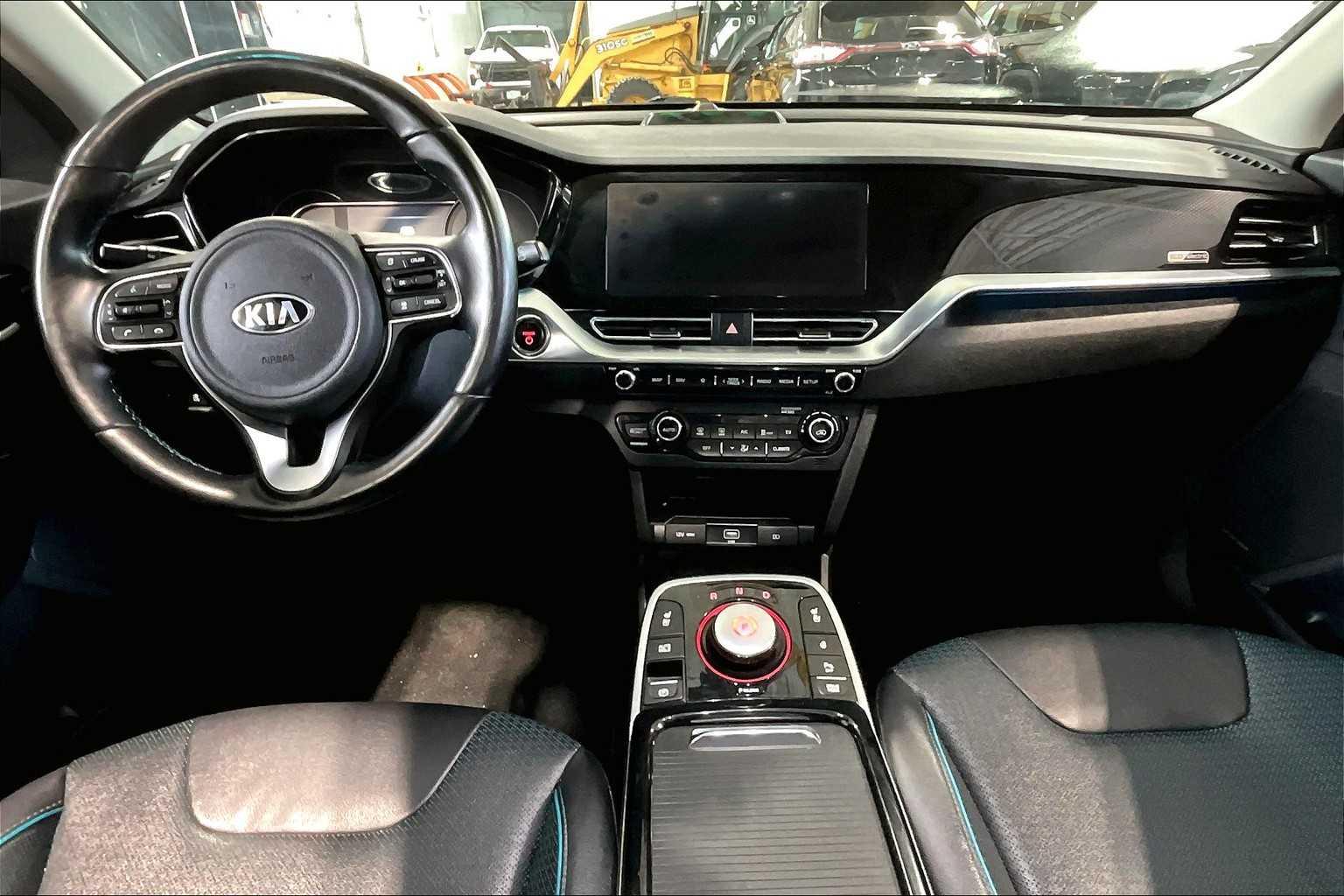 2020 Kia Niro EV EX Premium - Photo 21