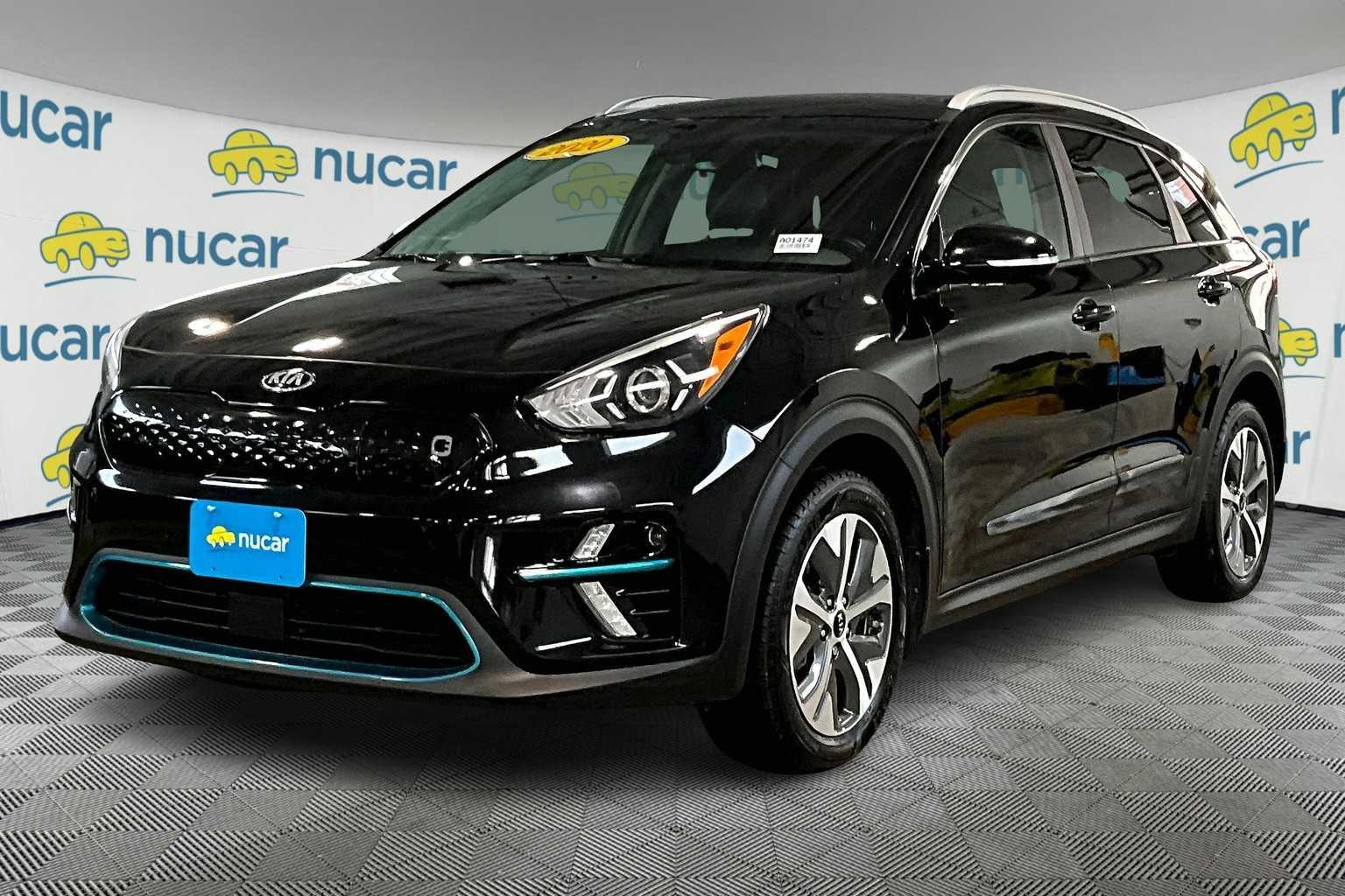 2020 Kia Niro EV EX Premium - Photo 3