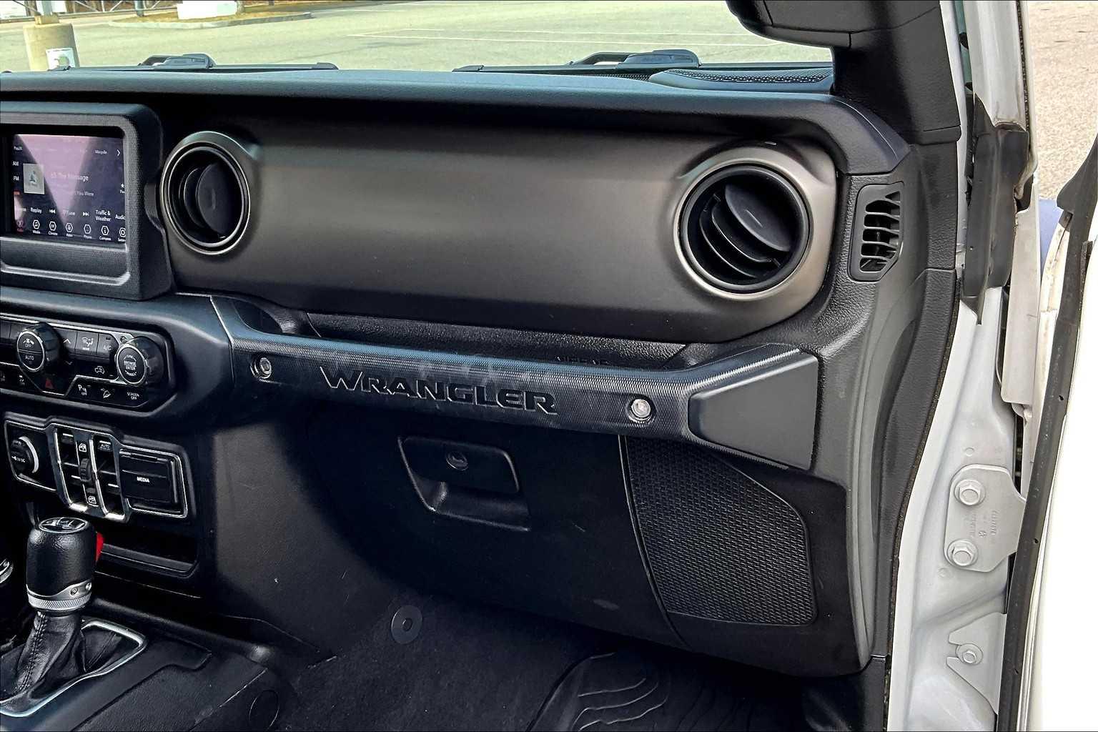 2018 Jeep Wrangler Unlimited Sport S - Photo 13