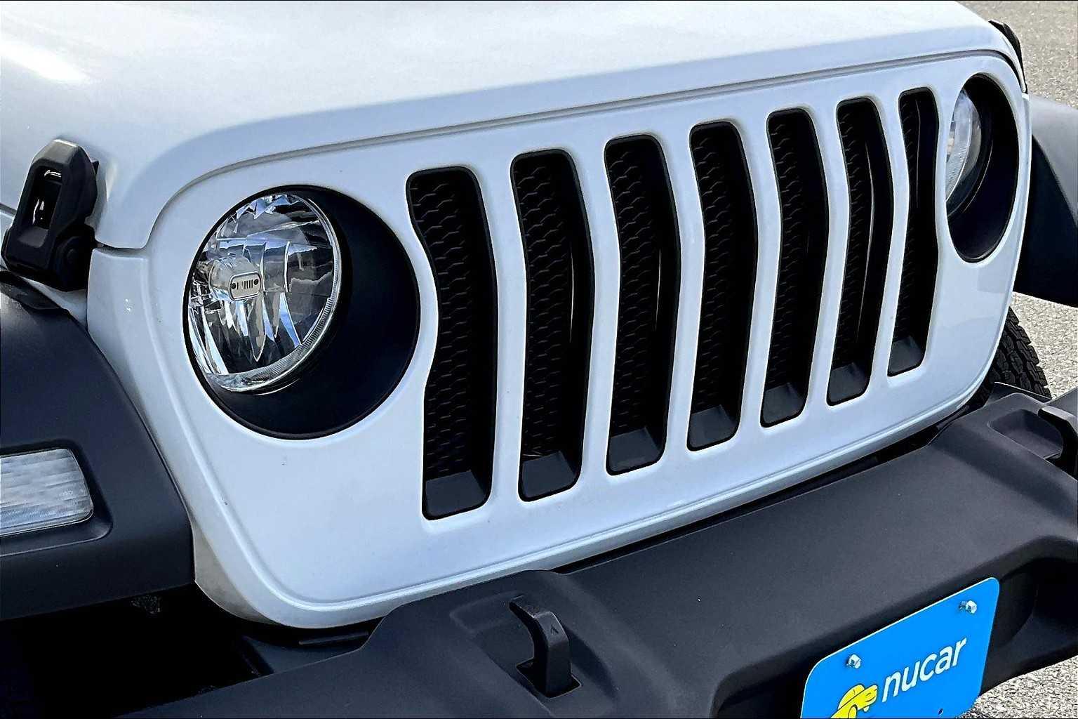 2018 Jeep Wrangler Unlimited Sport S - Photo 31