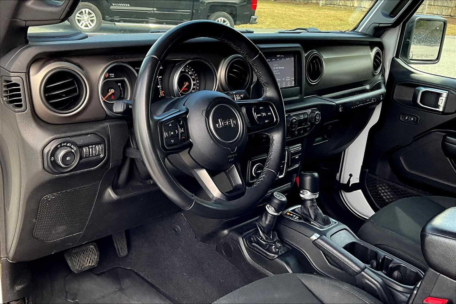 2018 Jeep Wrangler Unlimited Sport S - Photo 8