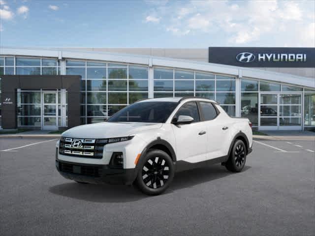 2025 Hyundai Santa Cruz SEL Activity - Photo 2