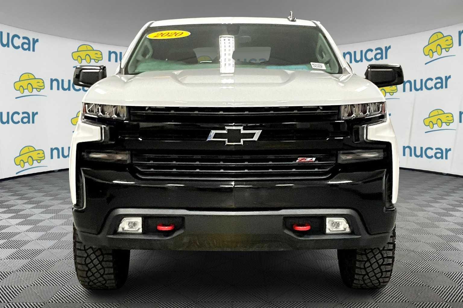 2020 Chevrolet Silverado 1500 LT Trail Boss - Photo 2