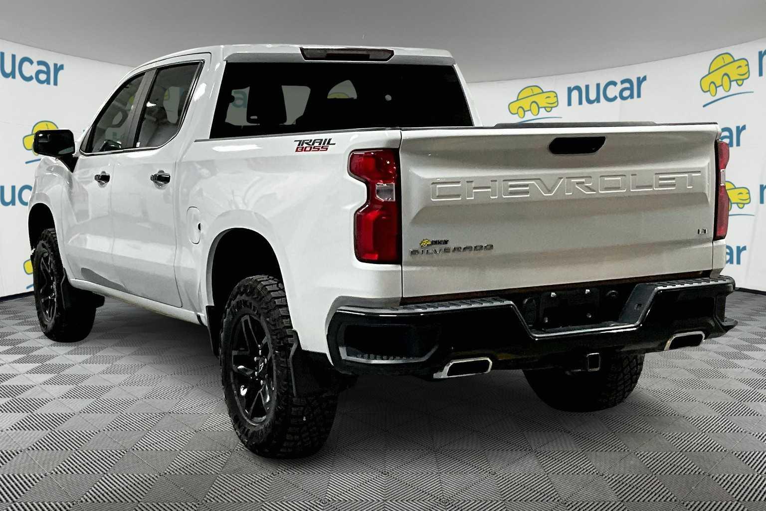 2020 Chevrolet Silverado 1500 LT Trail Boss - Photo 4