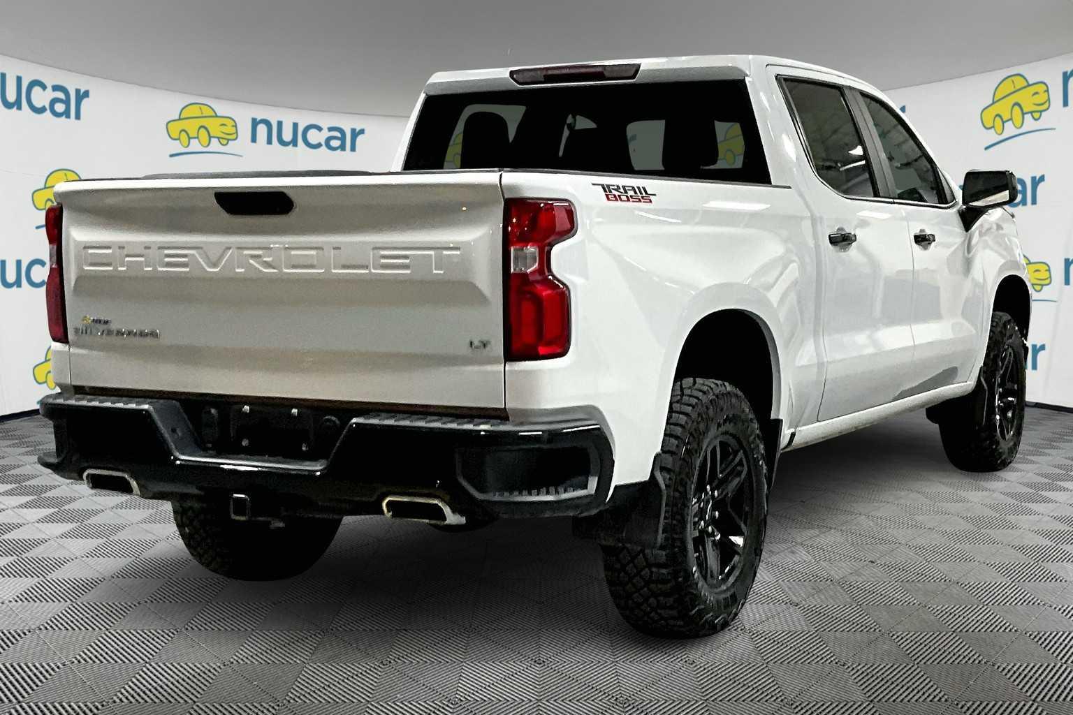 2020 Chevrolet Silverado 1500 LT Trail Boss - Photo 6