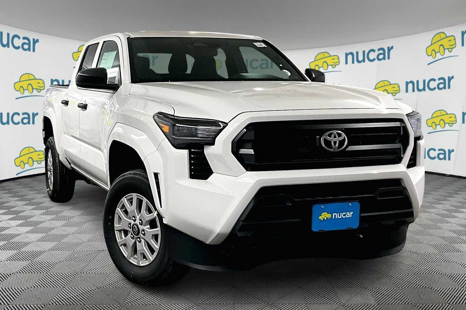 2024 Toyota Tacoma SR