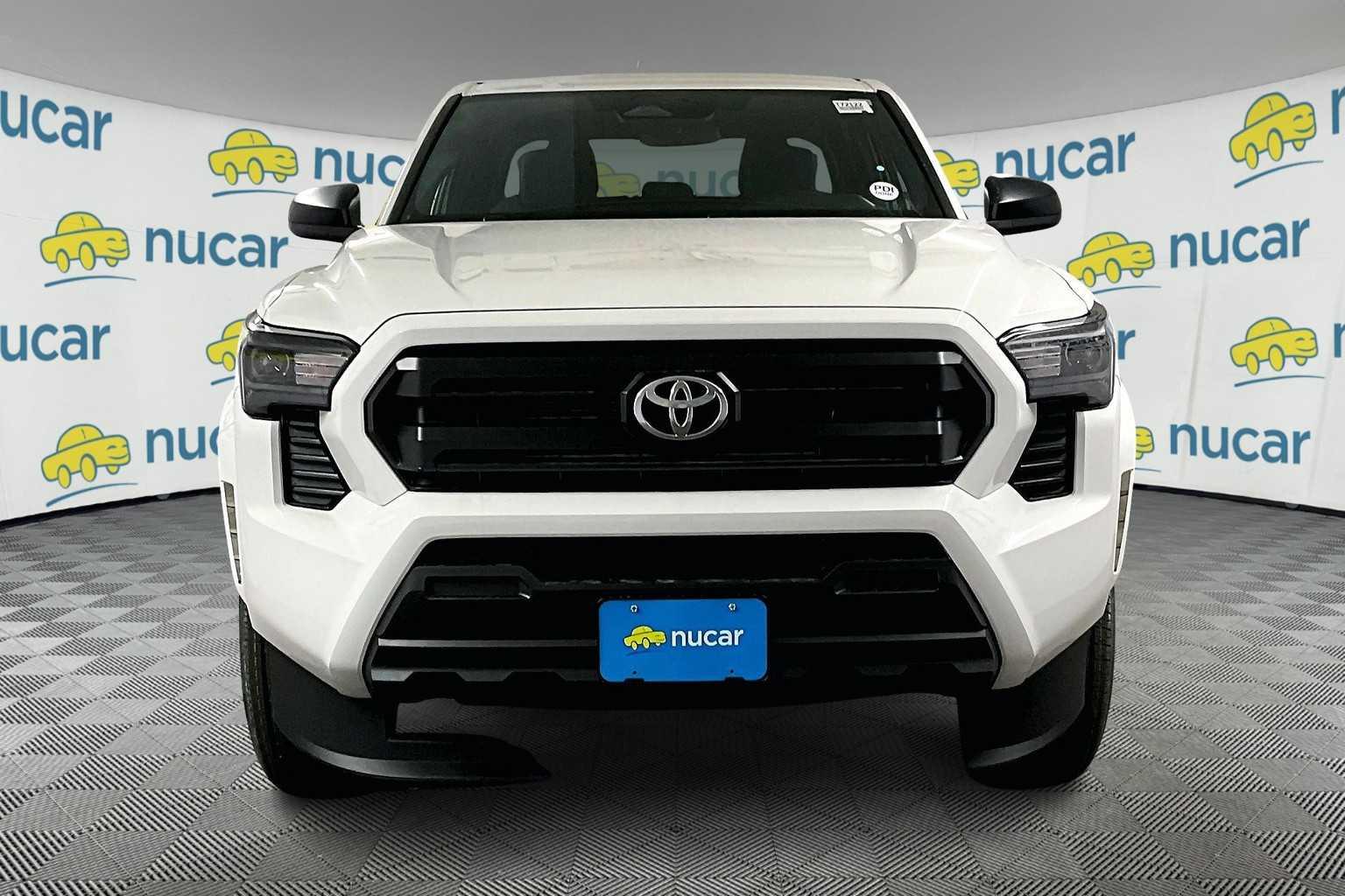 2024 Toyota Tacoma SR - Photo 3