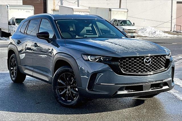 2024 Mazda CX-50 2.5 S Select Package