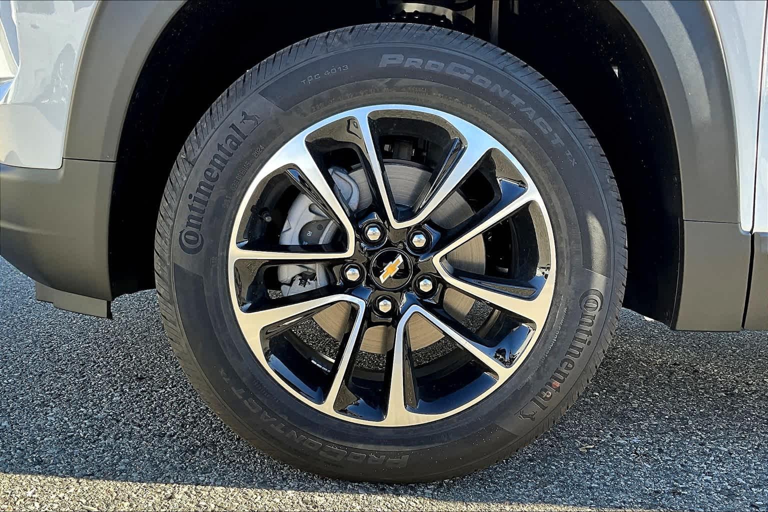 2025 Chevrolet TrailBlazer LT - Photo 7