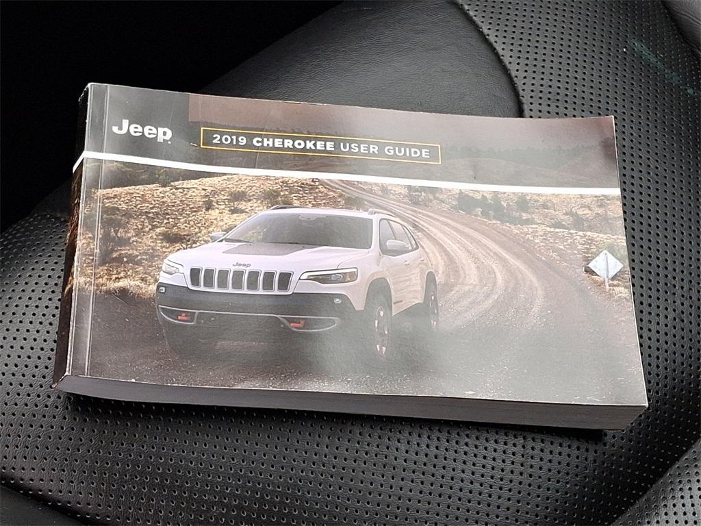 2019 Jeep Cherokee Limited - Photo 26