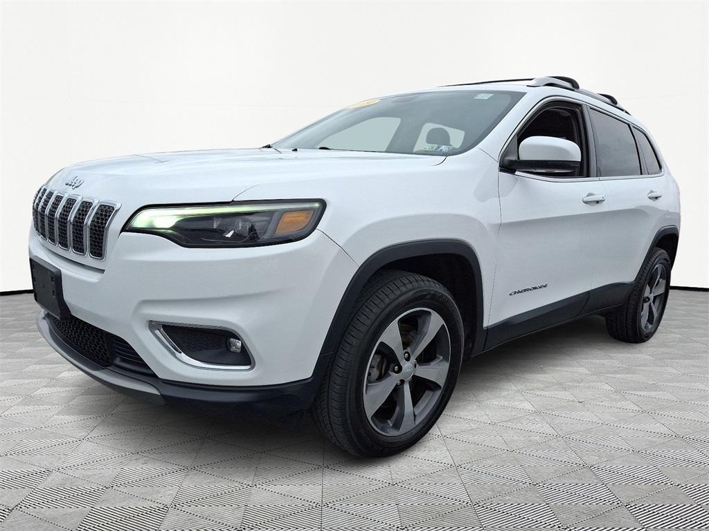 2019 Jeep Cherokee Limited - Photo 3