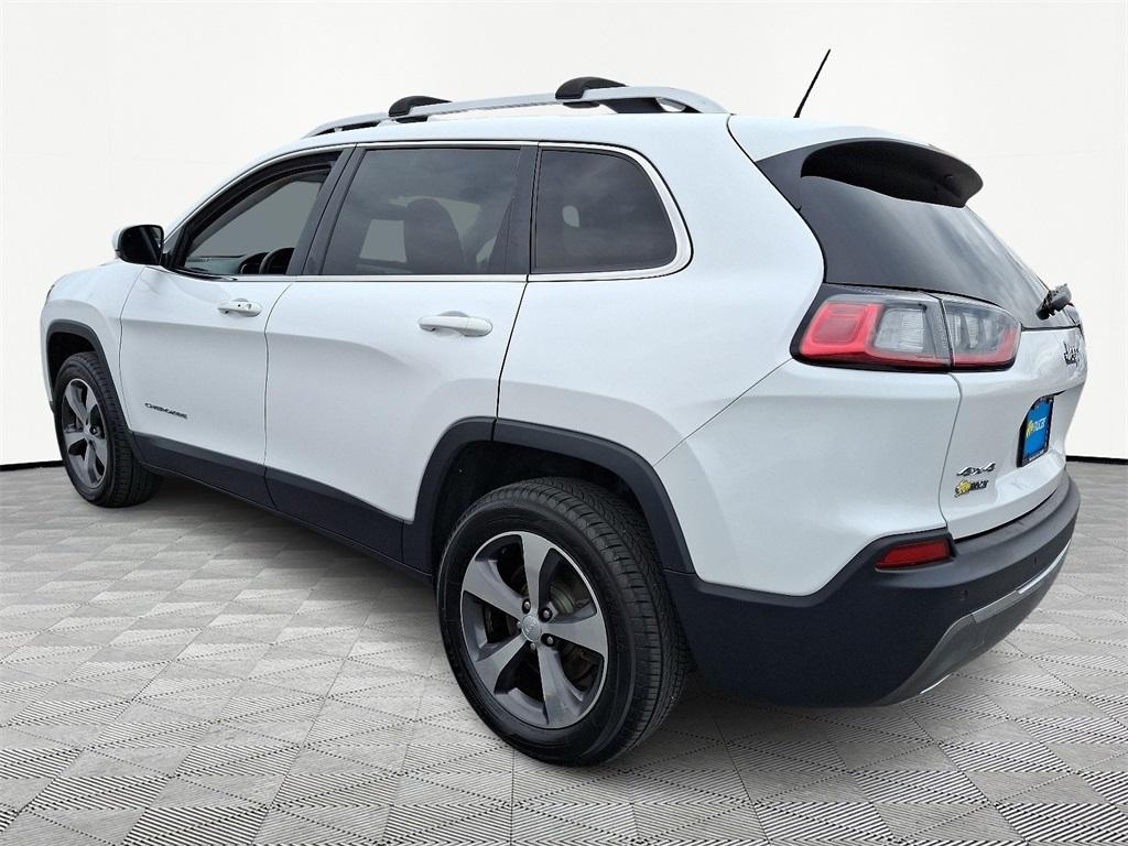 2019 Jeep Cherokee Limited - Photo 4