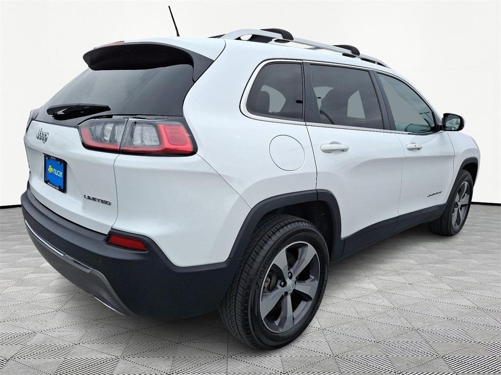 2019 Jeep Cherokee Limited - Photo 6