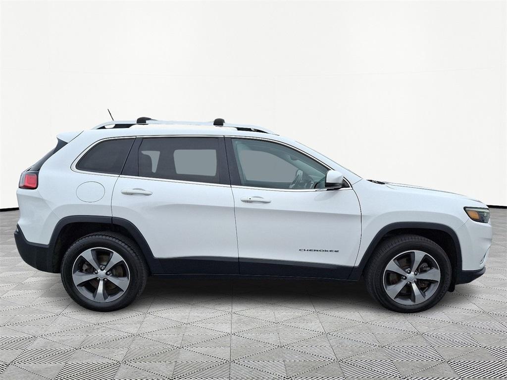 2019 Jeep Cherokee Limited - Photo 7