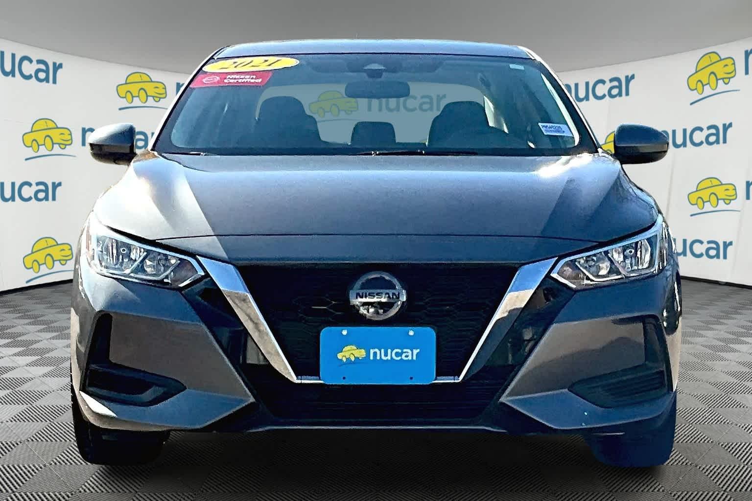 2021 Nissan Sentra S - Photo 2