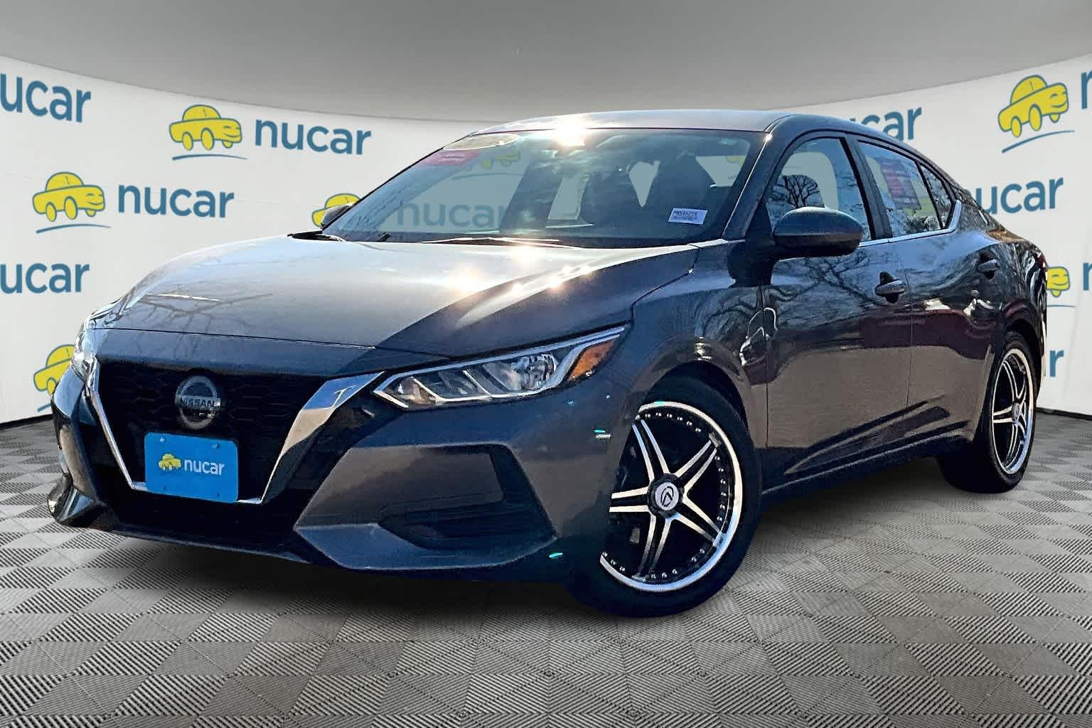 2021 Nissan Sentra S - Photo 3