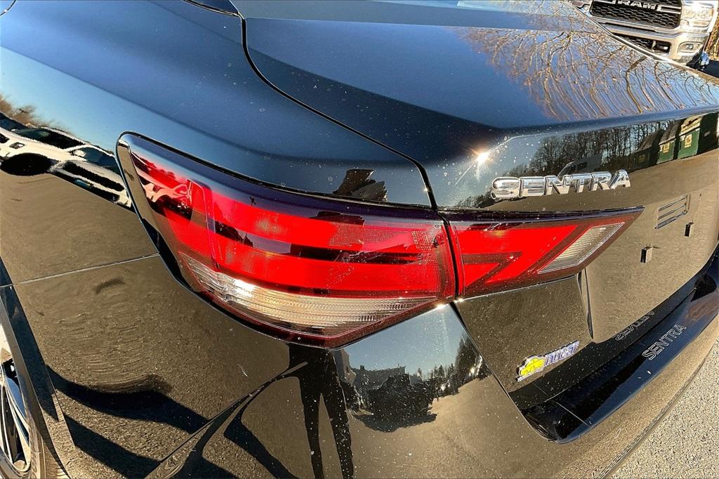 2022 Nissan Sentra SV - Photo 30