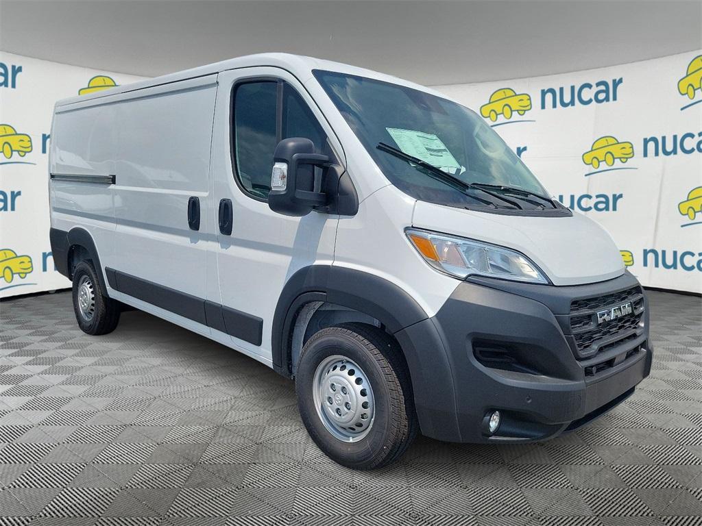 2024 Ram ProMaster 2500 Base - Photo 1