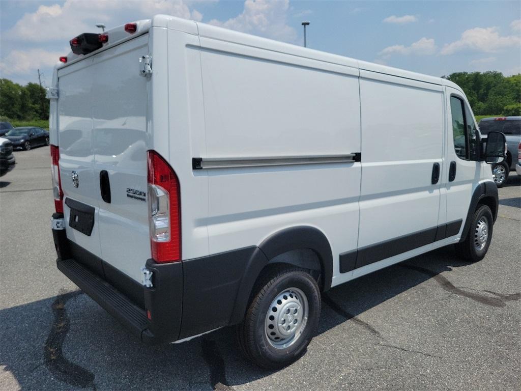 2024 Ram ProMaster 2500 Base - Photo 4