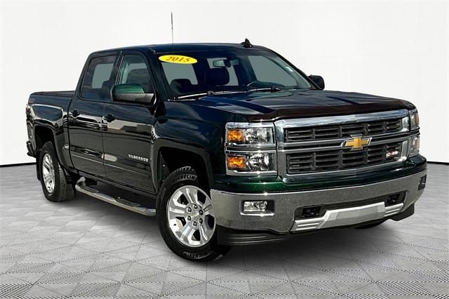 2015 Chevrolet Silverado 1500 LT - Photo 1