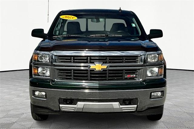 2015 Chevrolet Silverado 1500 LT - Photo 2