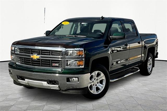 2015 Chevrolet Silverado 1500 LT - Photo 3