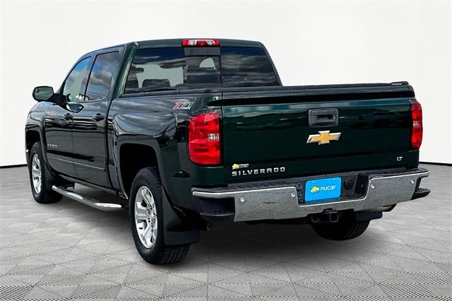 2015 Chevrolet Silverado 1500 LT - Photo 4