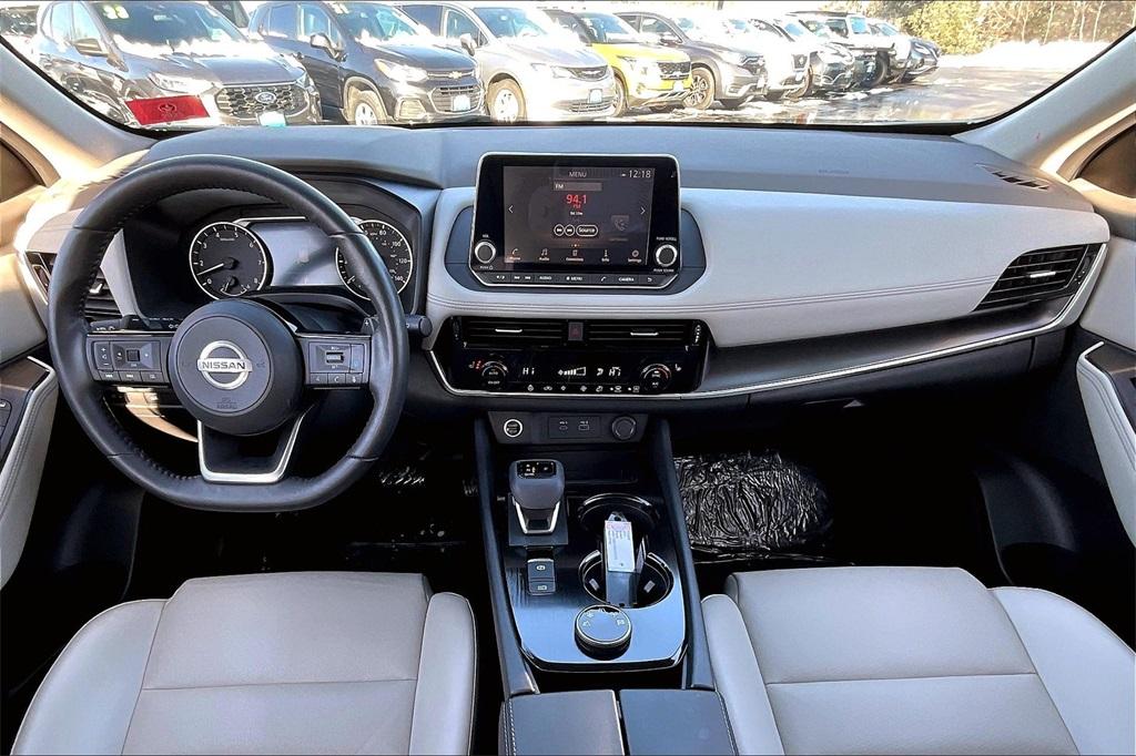 2021 Nissan Rogue SV - Photo 20