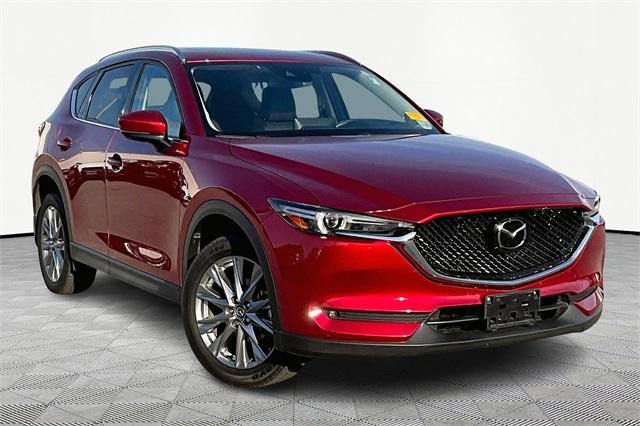 2021 Mazda CX-5 Grand Touring