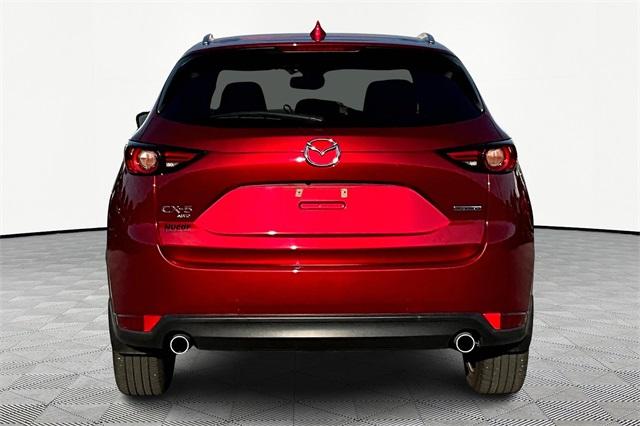 2021 Mazda CX-5 Grand Touring - Photo 5