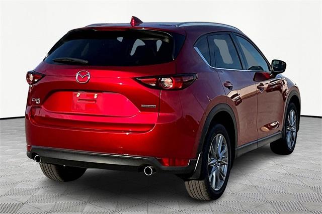 2021 Mazda CX-5 Grand Touring - Photo 6