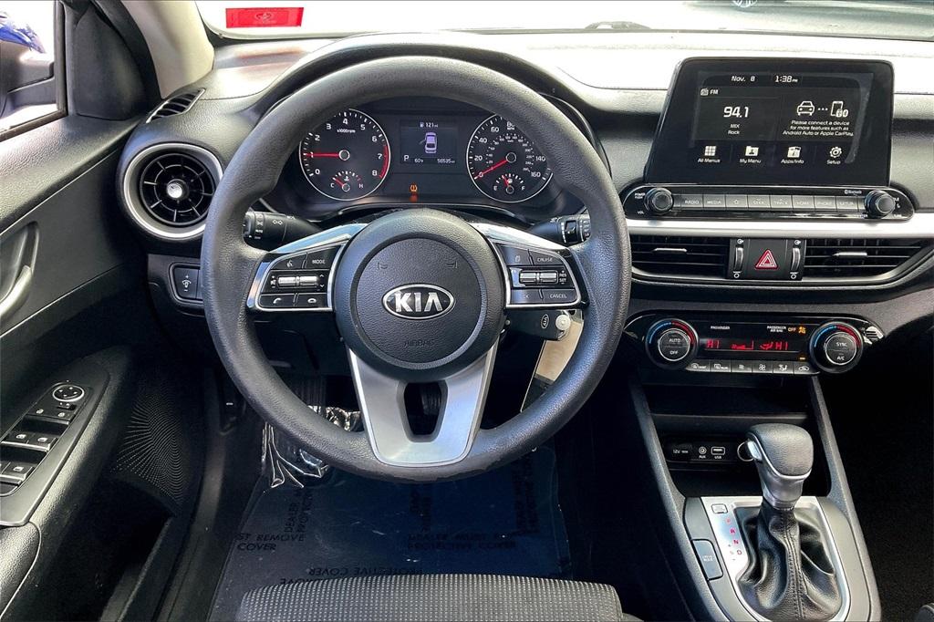 2019 Kia Forte LXS - Photo 16