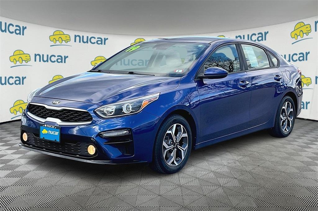 2019 Kia Forte LXS - Photo 3