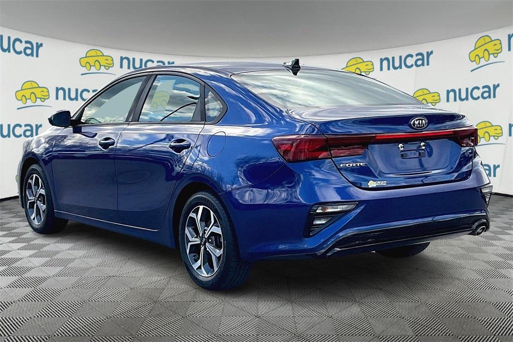 2019 Kia Forte LXS - Photo 4