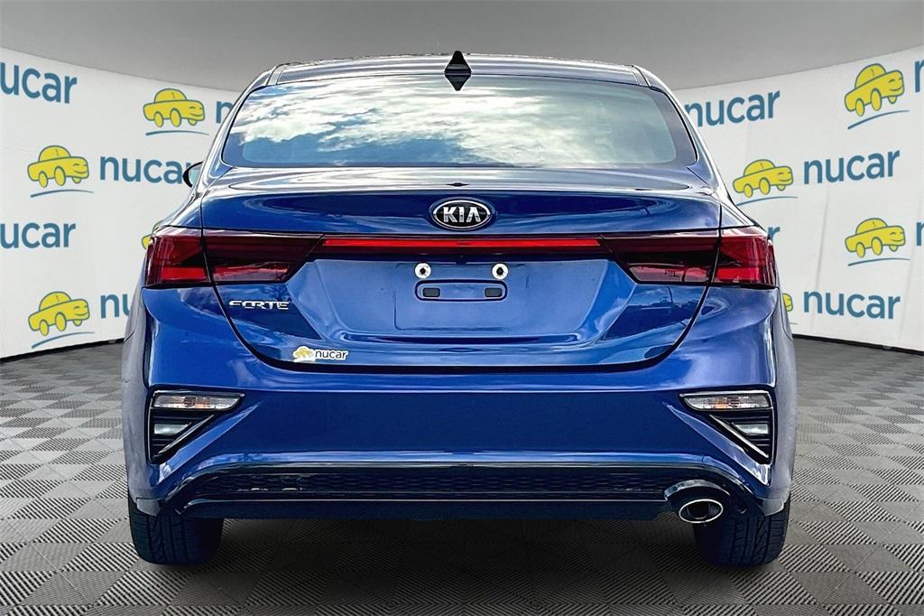 2019 Kia Forte LXS - Photo 5