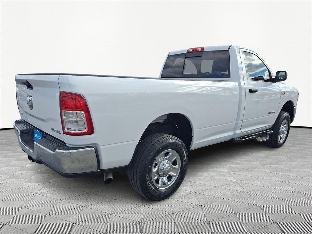 2019 Ram 2500 Tradesman - Photo 6