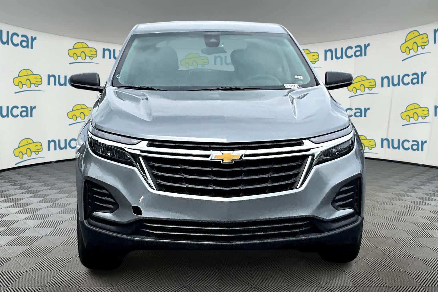 2024 Chevrolet Equinox LS - Photo 2