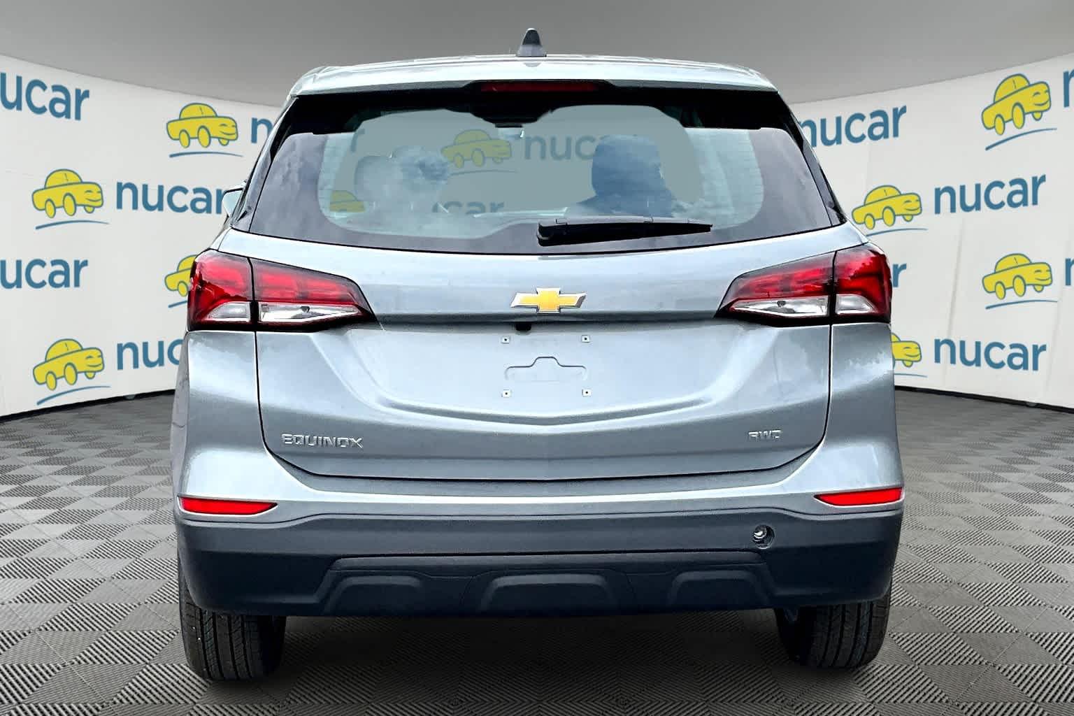 2024 Chevrolet Equinox LS - Photo 5