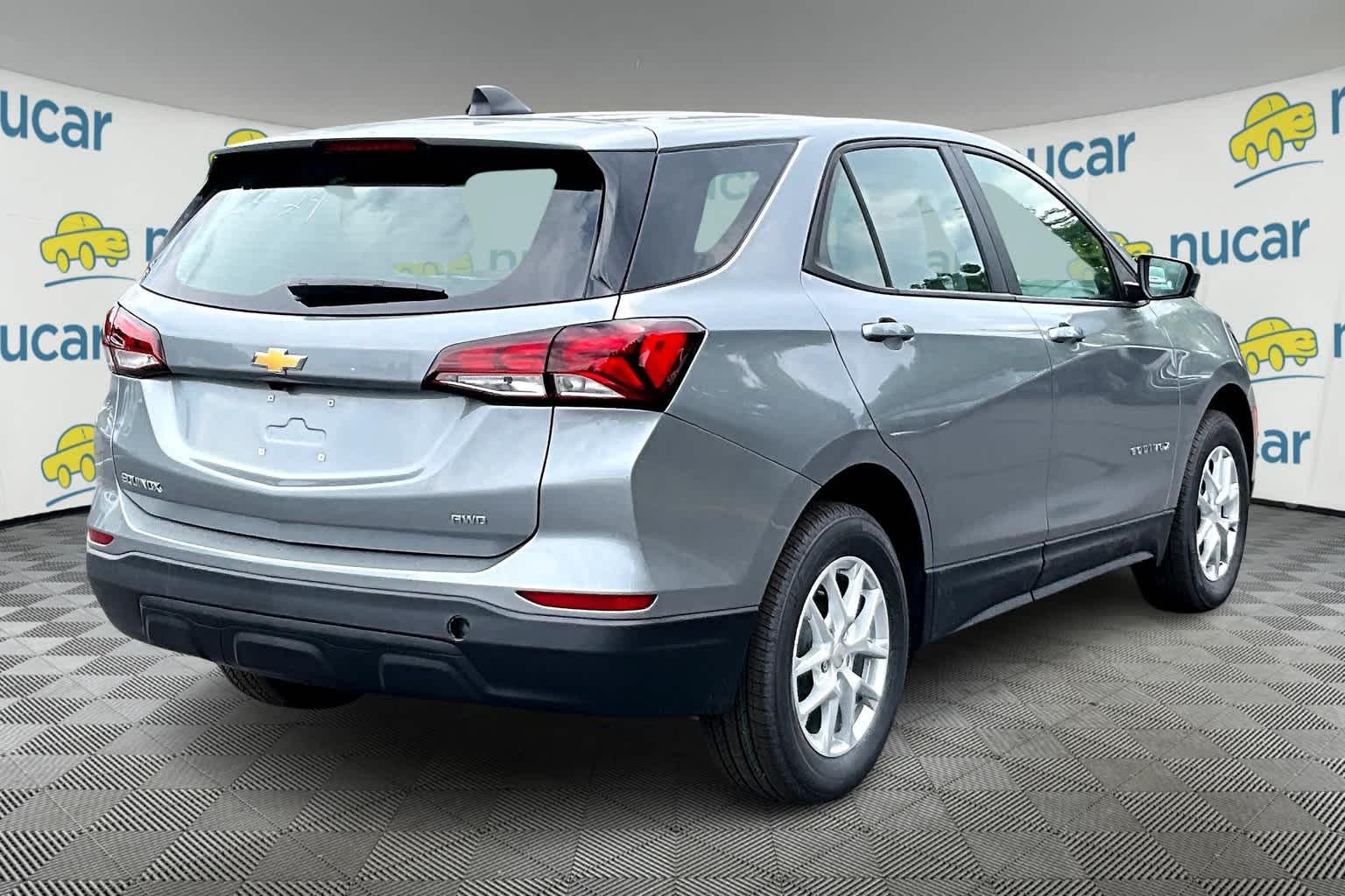 2024 Chevrolet Equinox LS - Photo 6