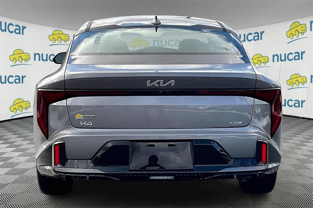 2025 Kia K4 GT-Line - Photo 6