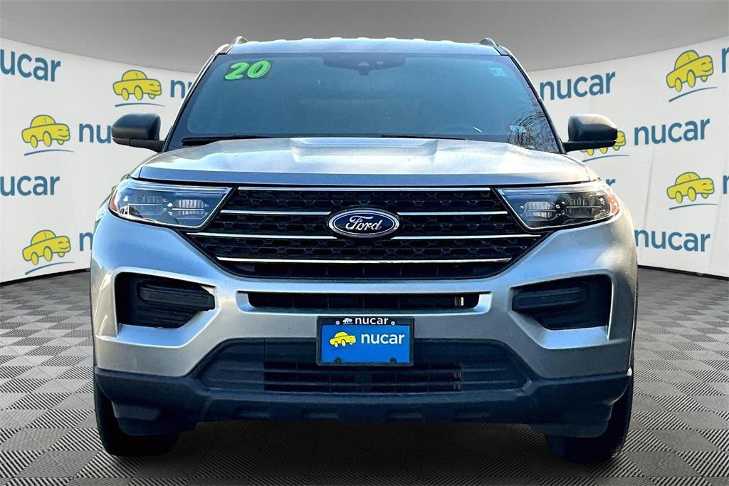 2020 Ford Explorer XLT - Photo 2